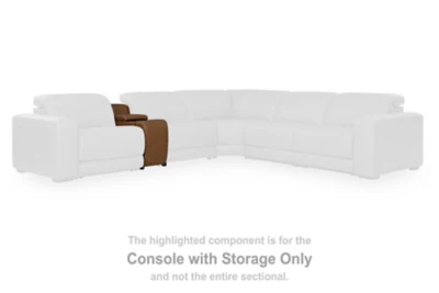 Magic Man 5-Piece Power Reclining Sectional - Image 13