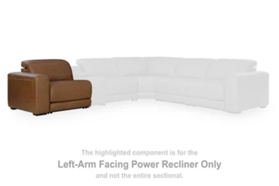 Magic Man 5-Piece Power Reclining Sectional - Image 16
