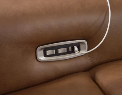 Magic Man 5-Piece Power Reclining Sectional - Image 32