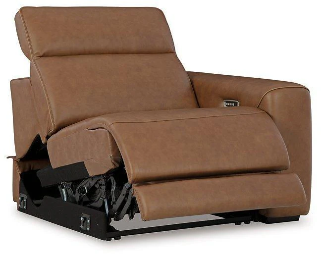 Magic Man Power Reclining Sectional Loveseat - Image 10