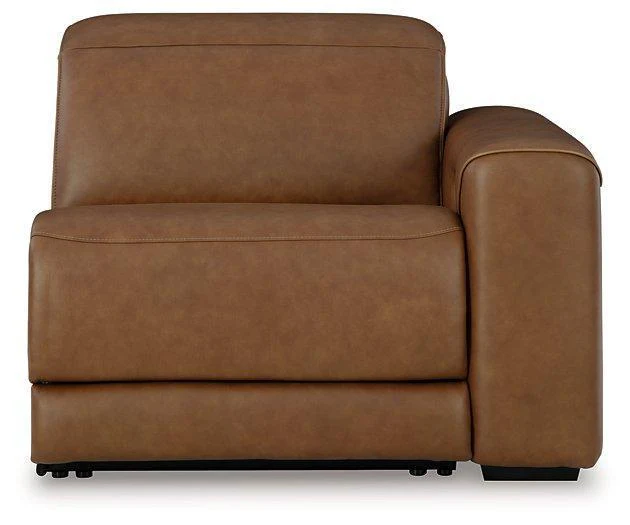 Magic Man Power Reclining Sectional Loveseat - Image 11