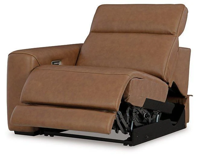 Magic Man Power Reclining Sectional Loveseat - Image 6
