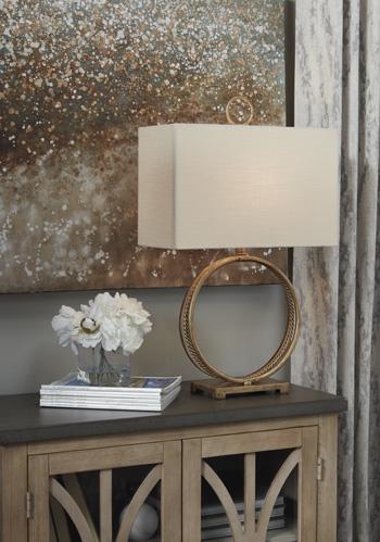 Mahala Table Lamp - Image 3