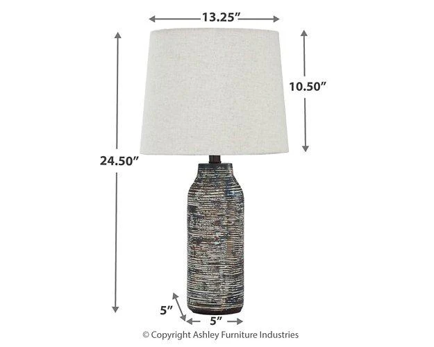 Mahima Table Lamp (Set of 2) - Image 5