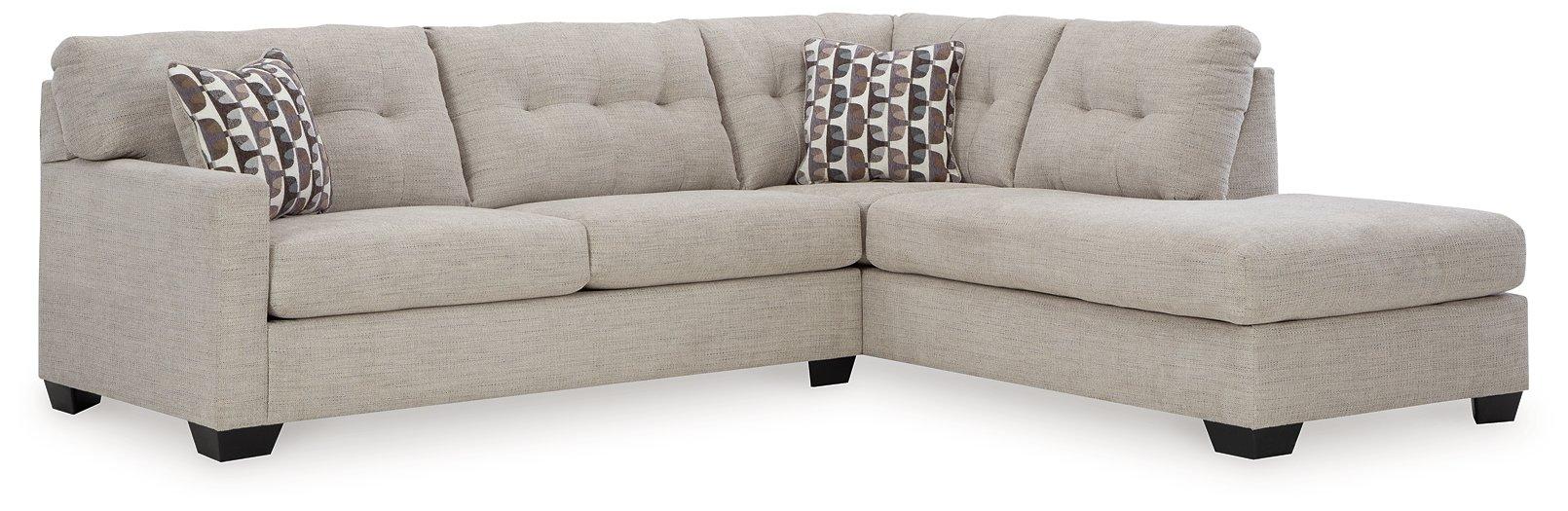 Mahoney 2-Piece Sectional with Chaise - Image 12