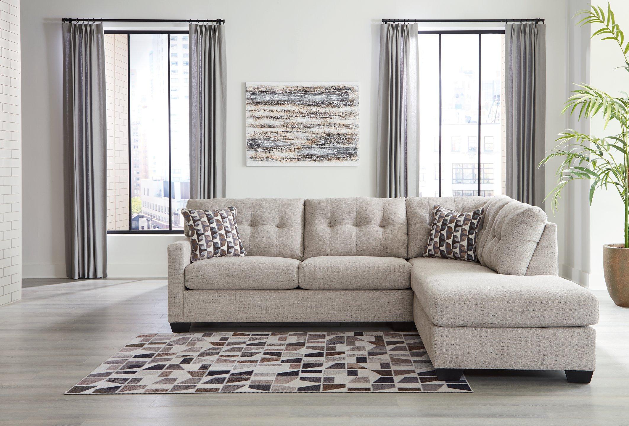Mahoney 2-Piece Sectional with Chaise - Image 13