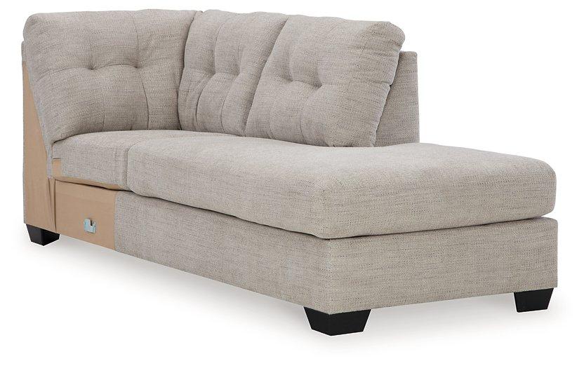 Mahoney 2-Piece Sectional with Chaise - Image 14