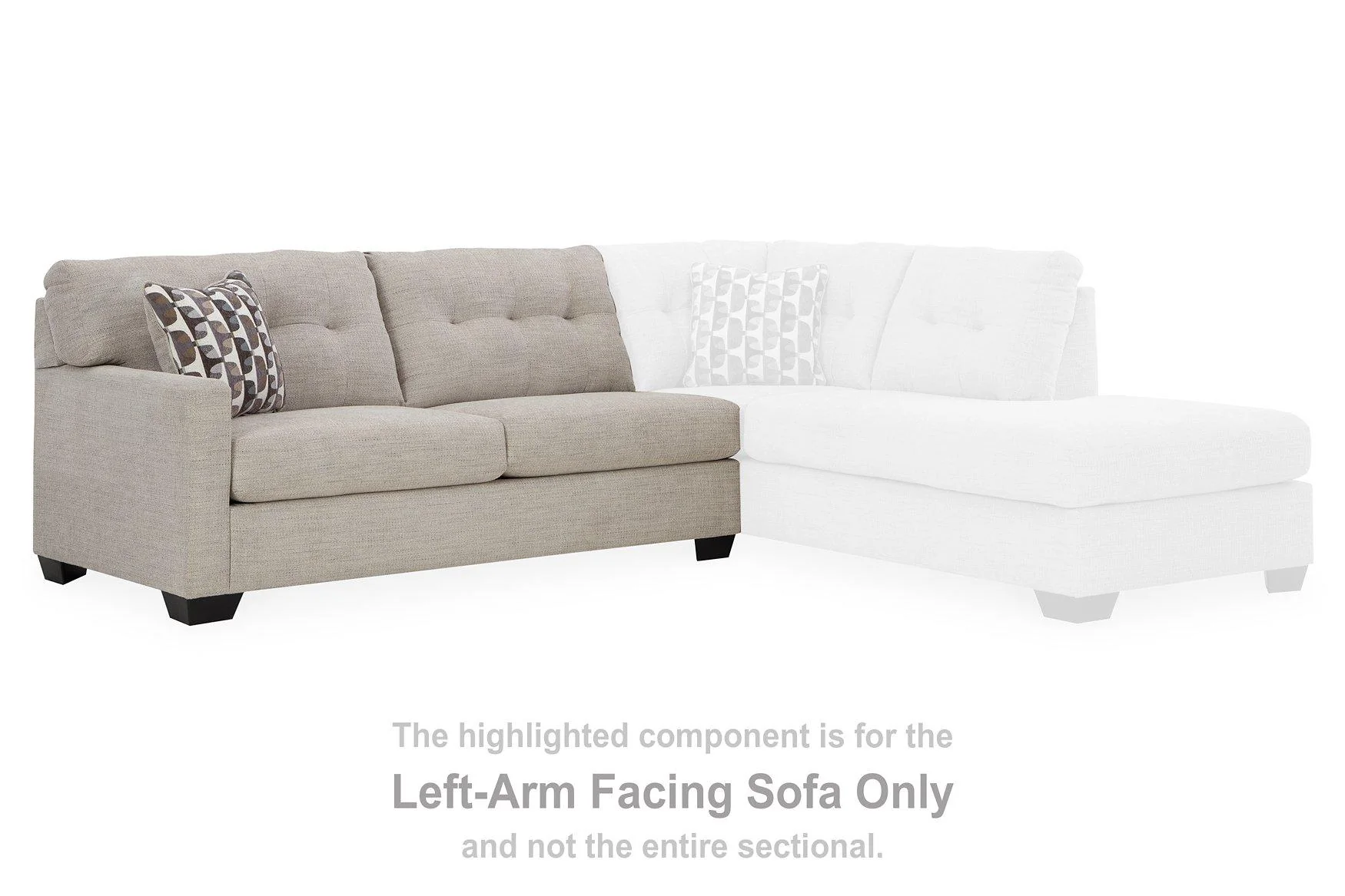 Mahoney 2-Piece Sectional with Chaise - Image 18