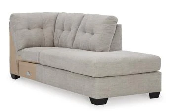 Mahoney 2-Piece Sectional with Chaise - Image 20