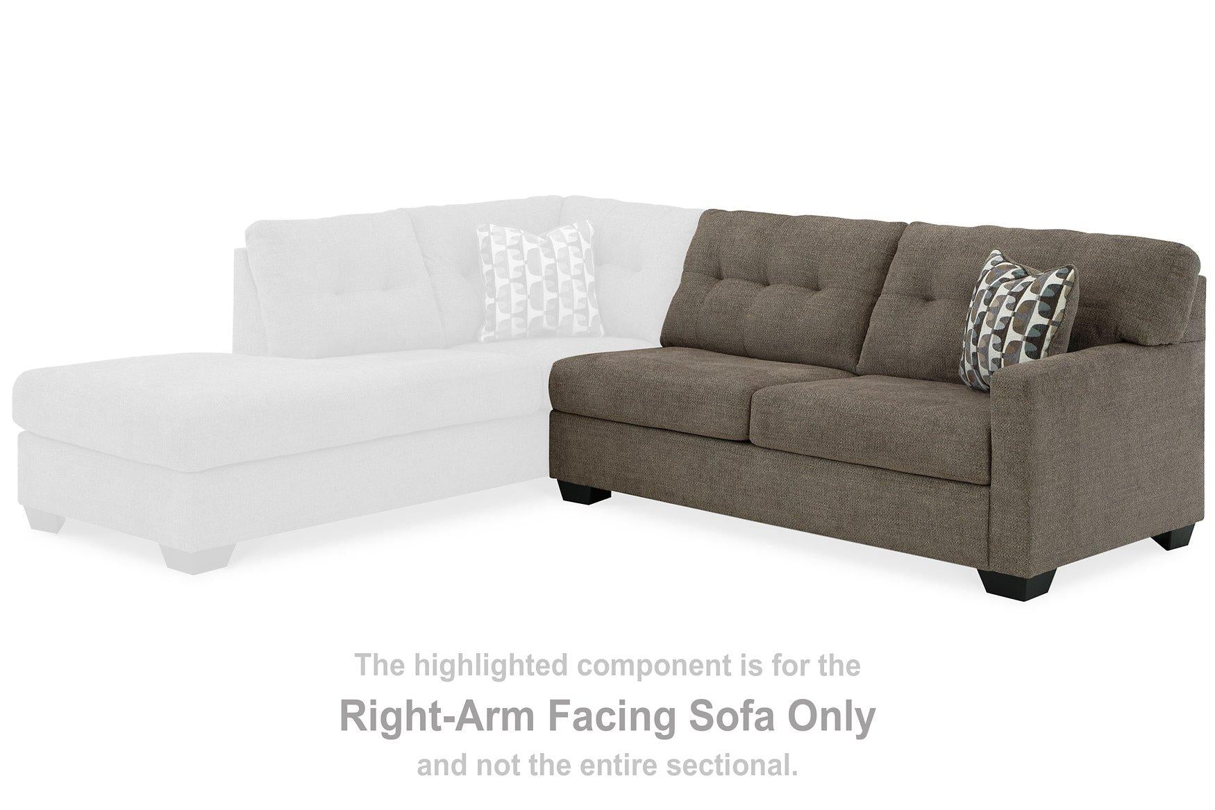 Mahoney 2-Piece Sectional with Chaise - Image 30