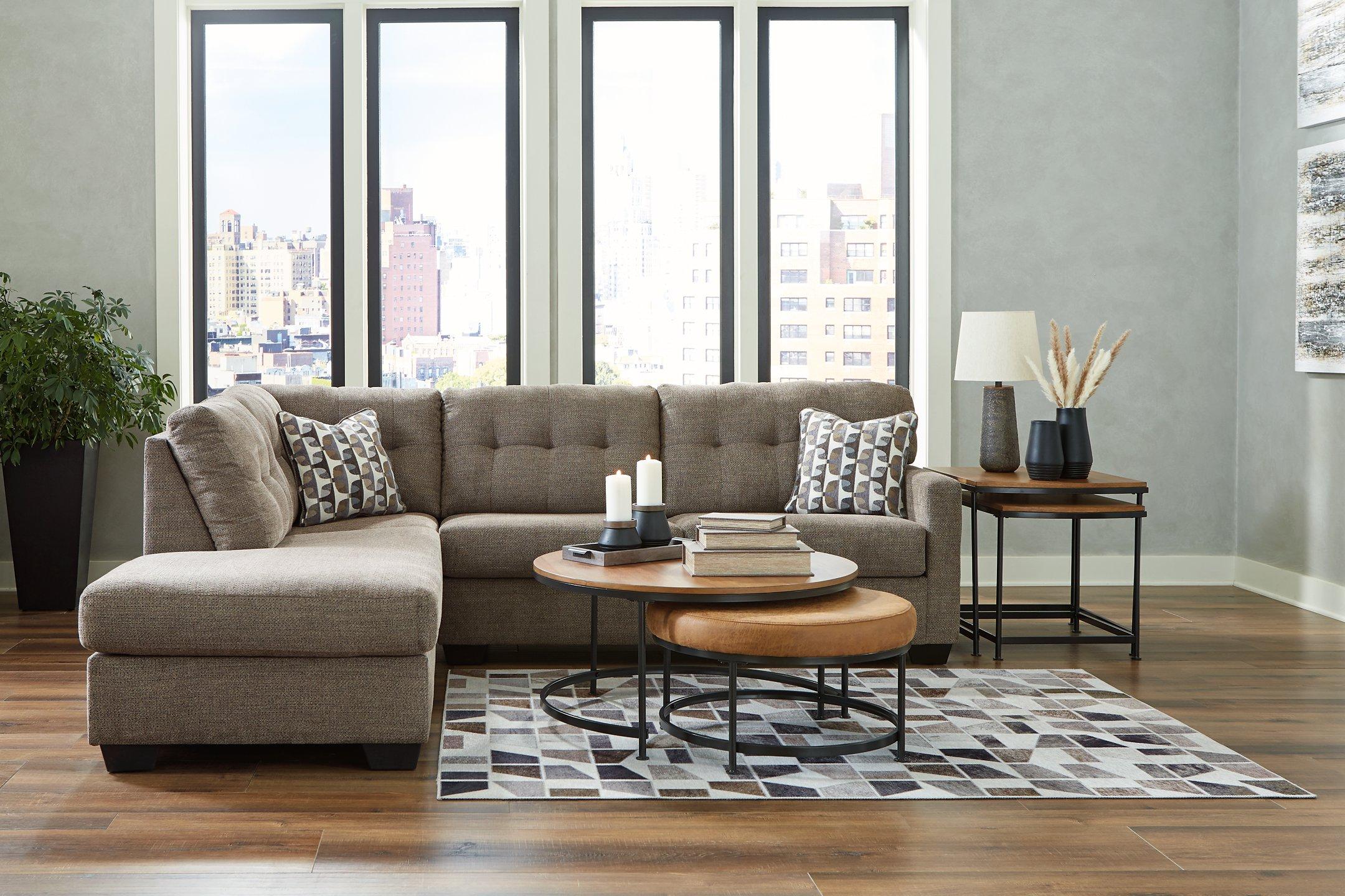Mahoney 2-Piece Sectional with Chaise - Image 36