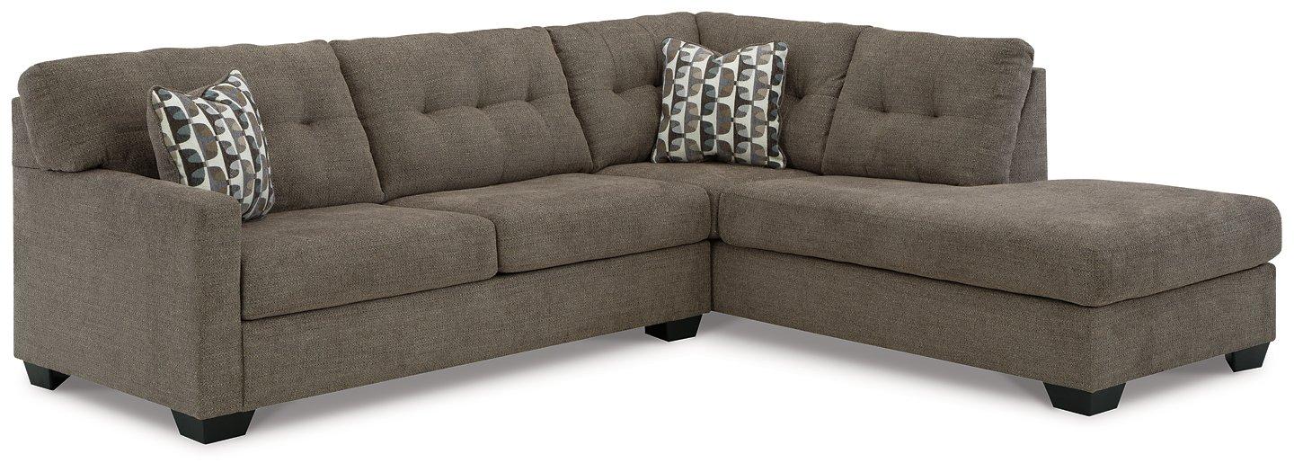 Mahoney 2-Piece Sectional with Chaise - Image 37