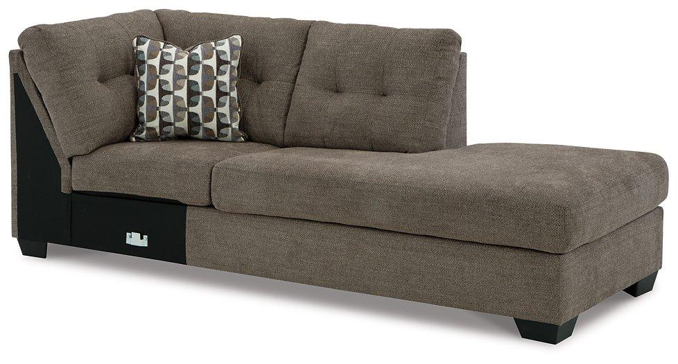 Mahoney 2-Piece Sectional with Chaise - Image 39