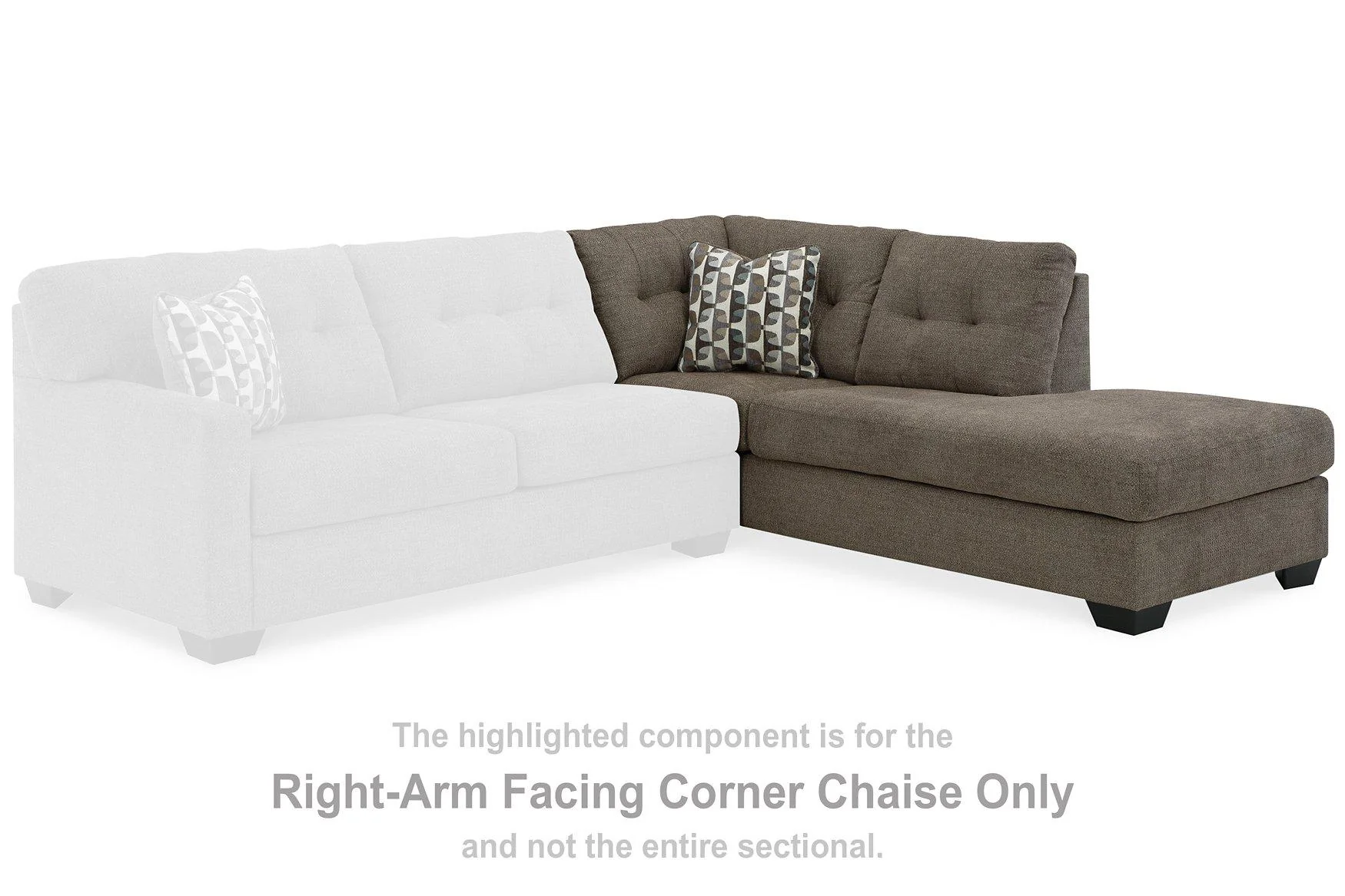 Mahoney 2-Piece Sectional with Chaise - Image 40