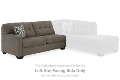 Mahoney 2-Piece Sectional with Chaise - Image 44