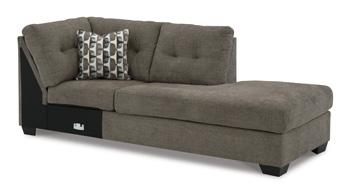 Mahoney 2-Piece Sectional with Chaise - Image 48