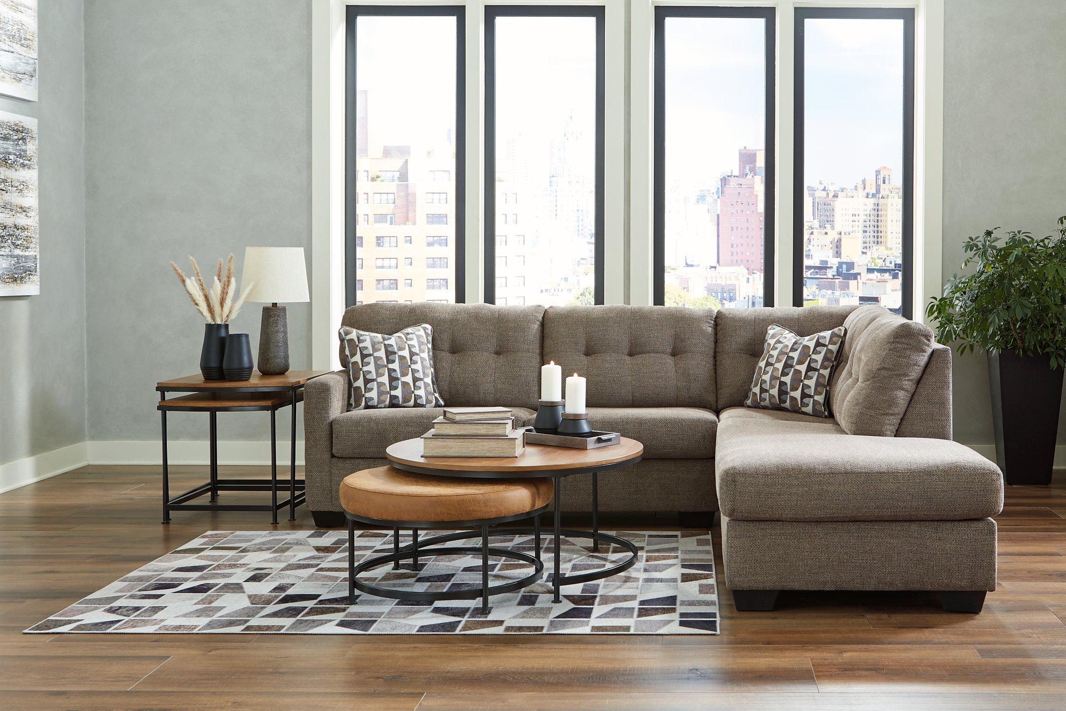 Mahoney 2-Piece Sectional with Chaise - Image 50