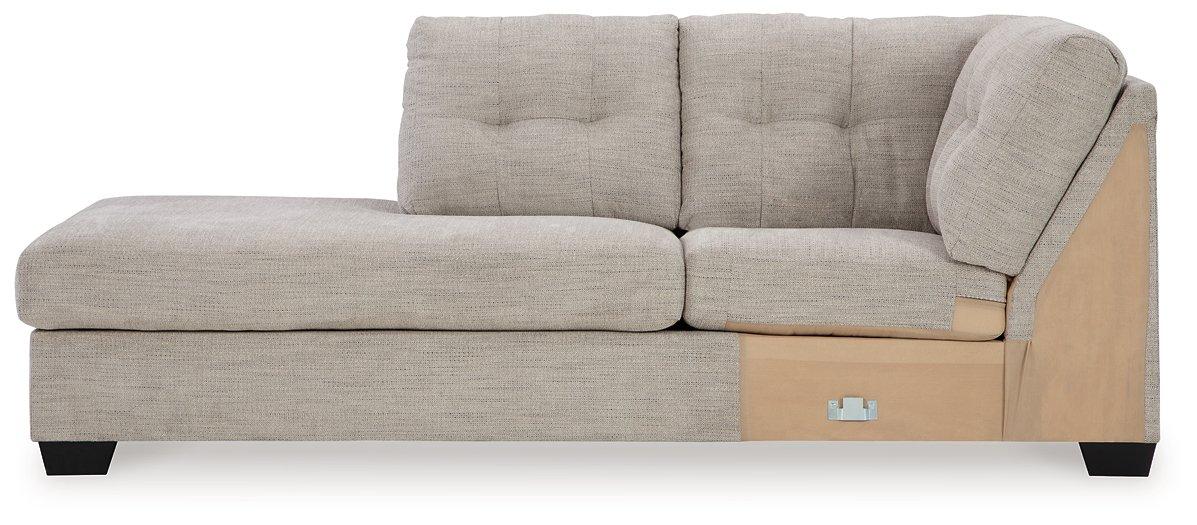Mahoney 2-Piece Sectional with Chaise - Image 6