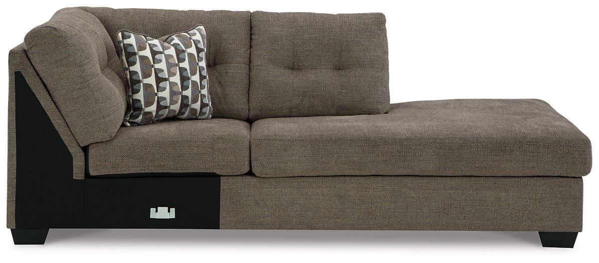 Mahoney 2-Piece Sleeper Sectional with Chaise - Image 41