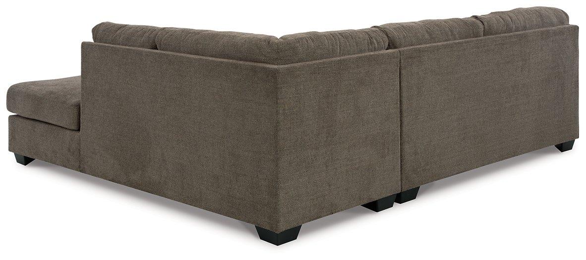 Mahoney 2-Piece Sleeper Sectional with Chaise - Image 43