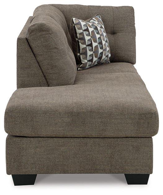 Mahoney 2-Piece Sleeper Sectional with Chaise - Image 6