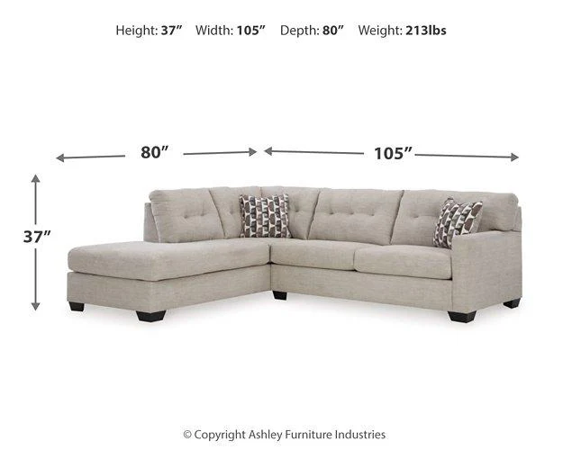 Mahoney Living Room Set - Image 24