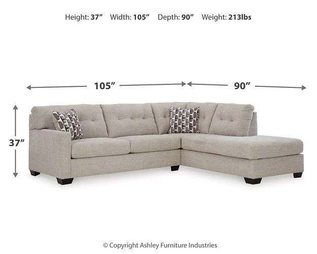 Mahoney Living Room Set - Image 33