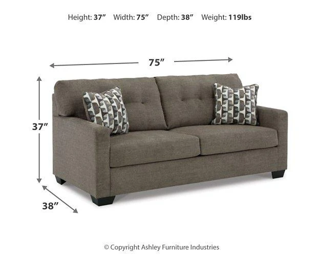 Mahoney Living Room Set - Image 45