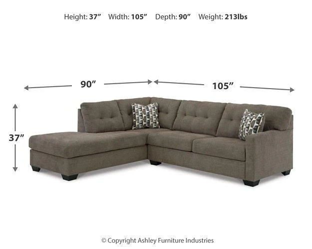 Mahoney Living Room Set - Image 8