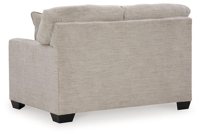 Mahoney Loveseat - Image 14