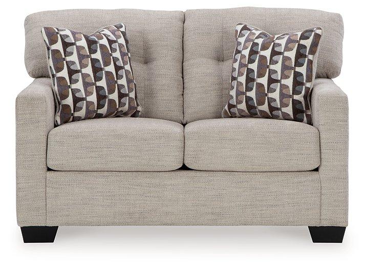 Mahoney Loveseat - Image 8
