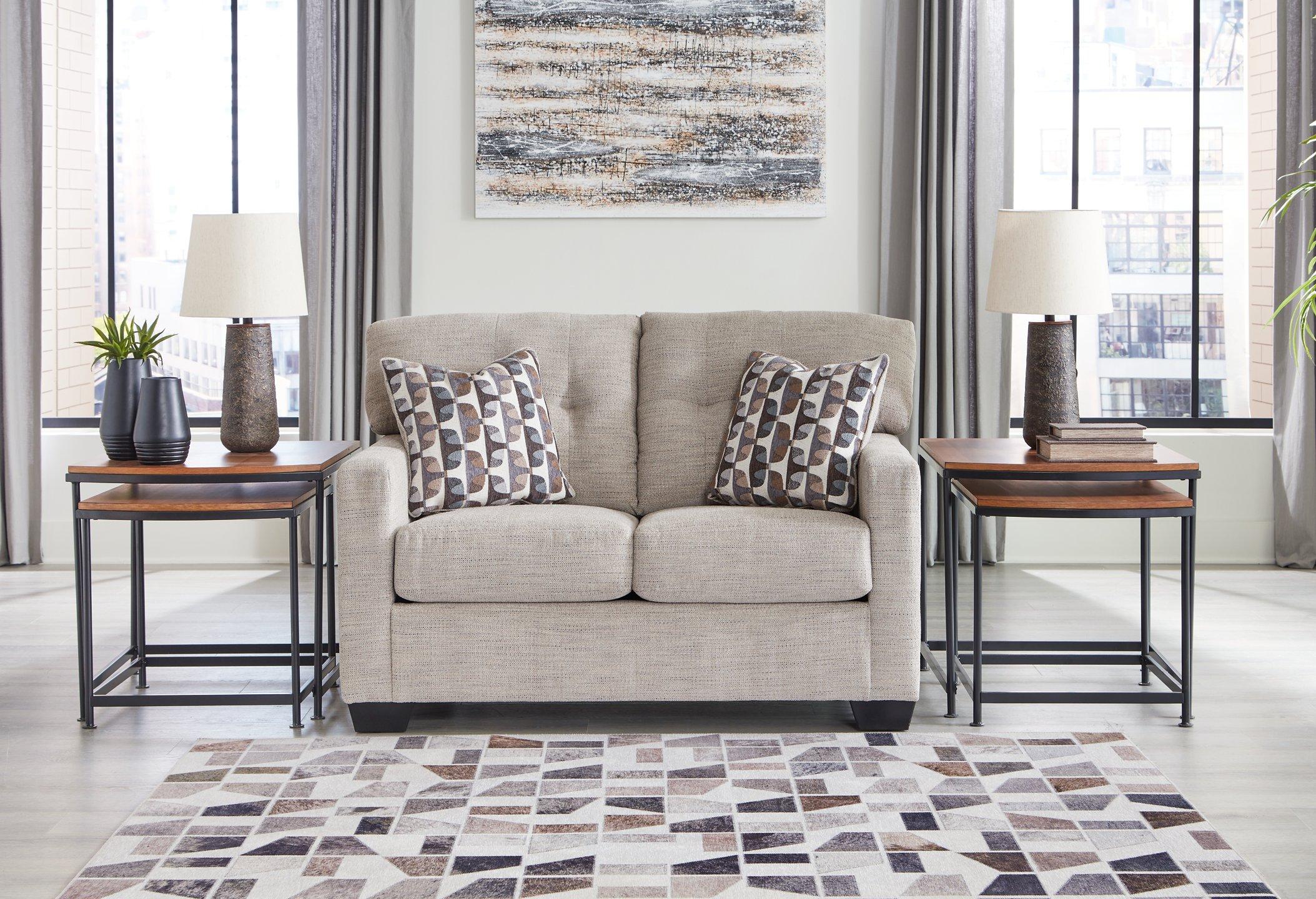Mahoney Loveseat - Image 9