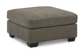 Mahoney Oversized Accent Ottoman - Image 3