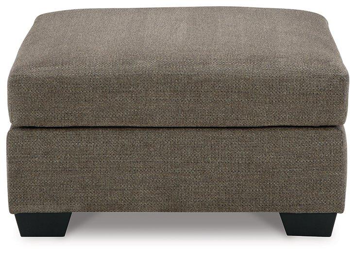 Mahoney Oversized Accent Ottoman - Image 5