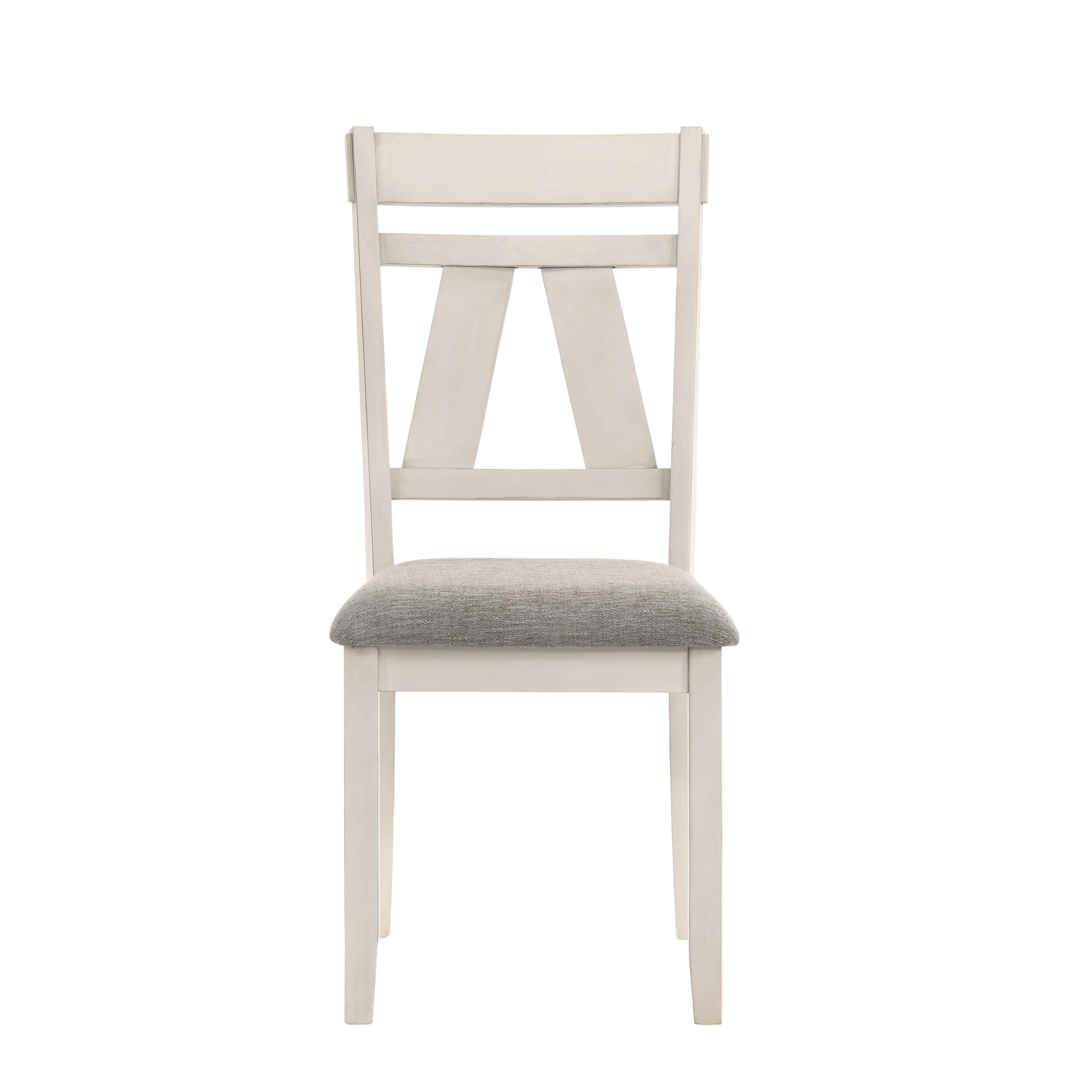 Maisie Side Chair-White - Image 2