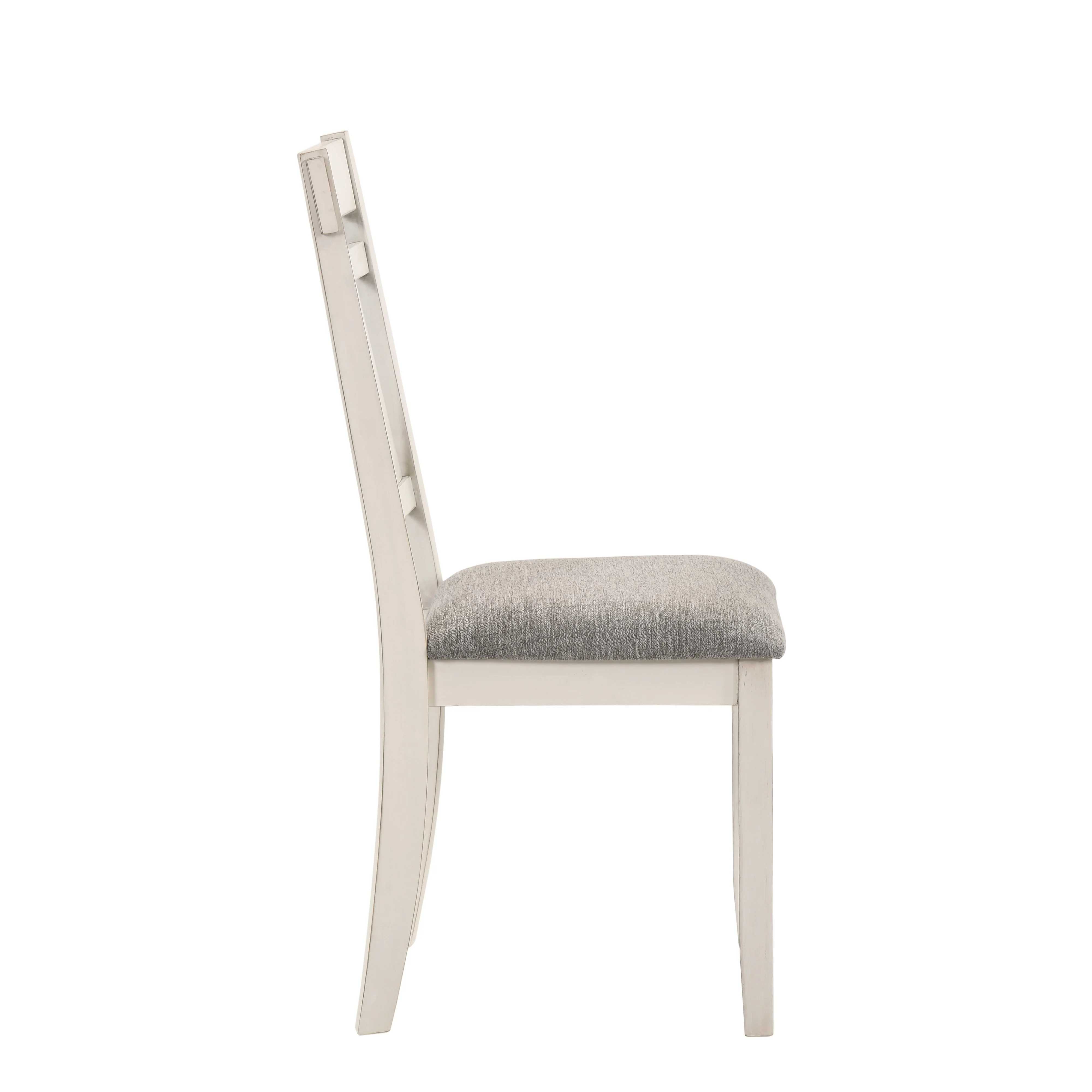 Maisie Side Chair-White - Image 3
