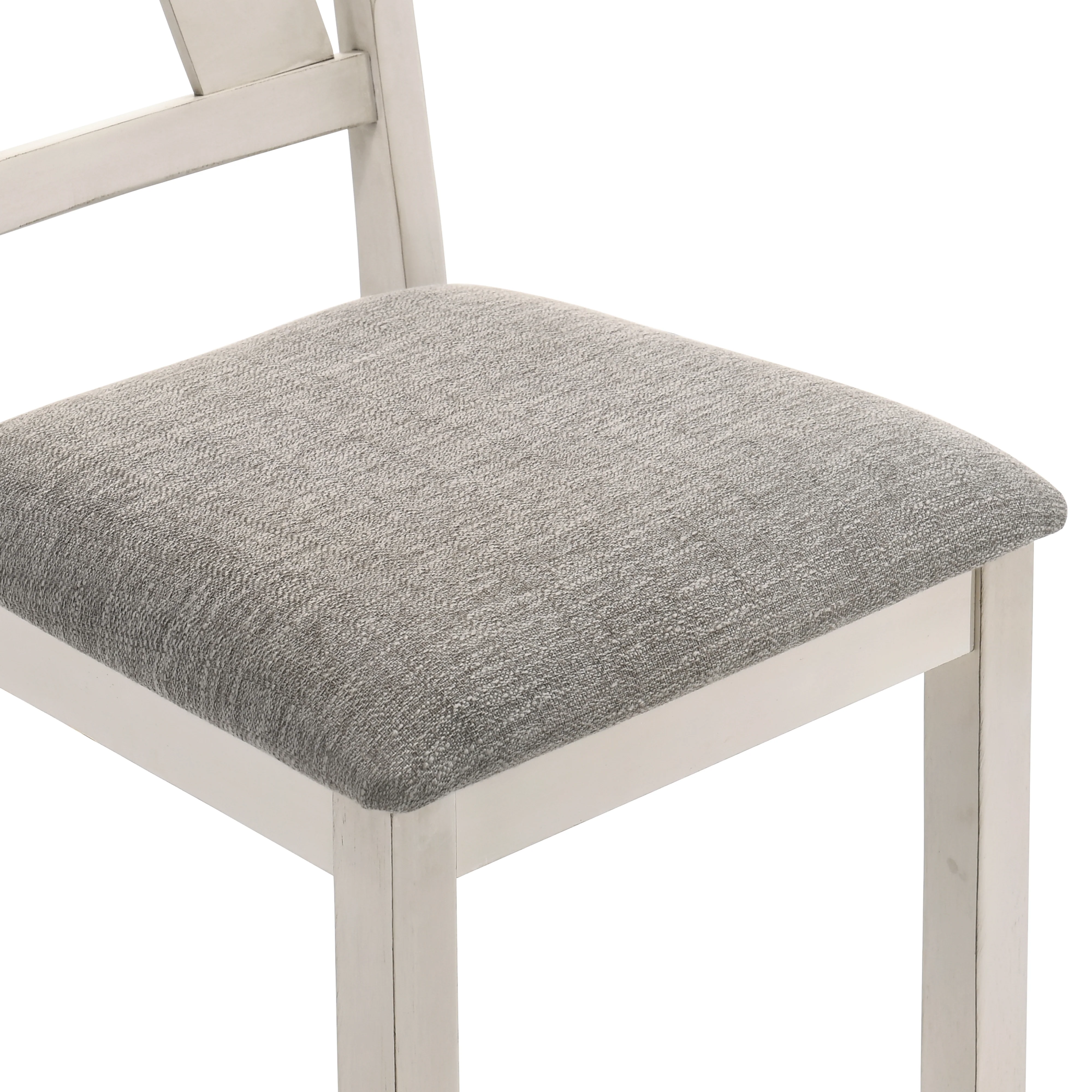 Maisie Side Chair-White - Image 5