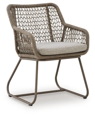 Majors Beach Outdoor Table and 2 Chairs - Image 6