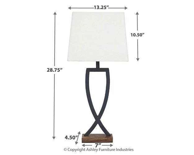 Makara Table Lamp (Set of 2) - Image 5
