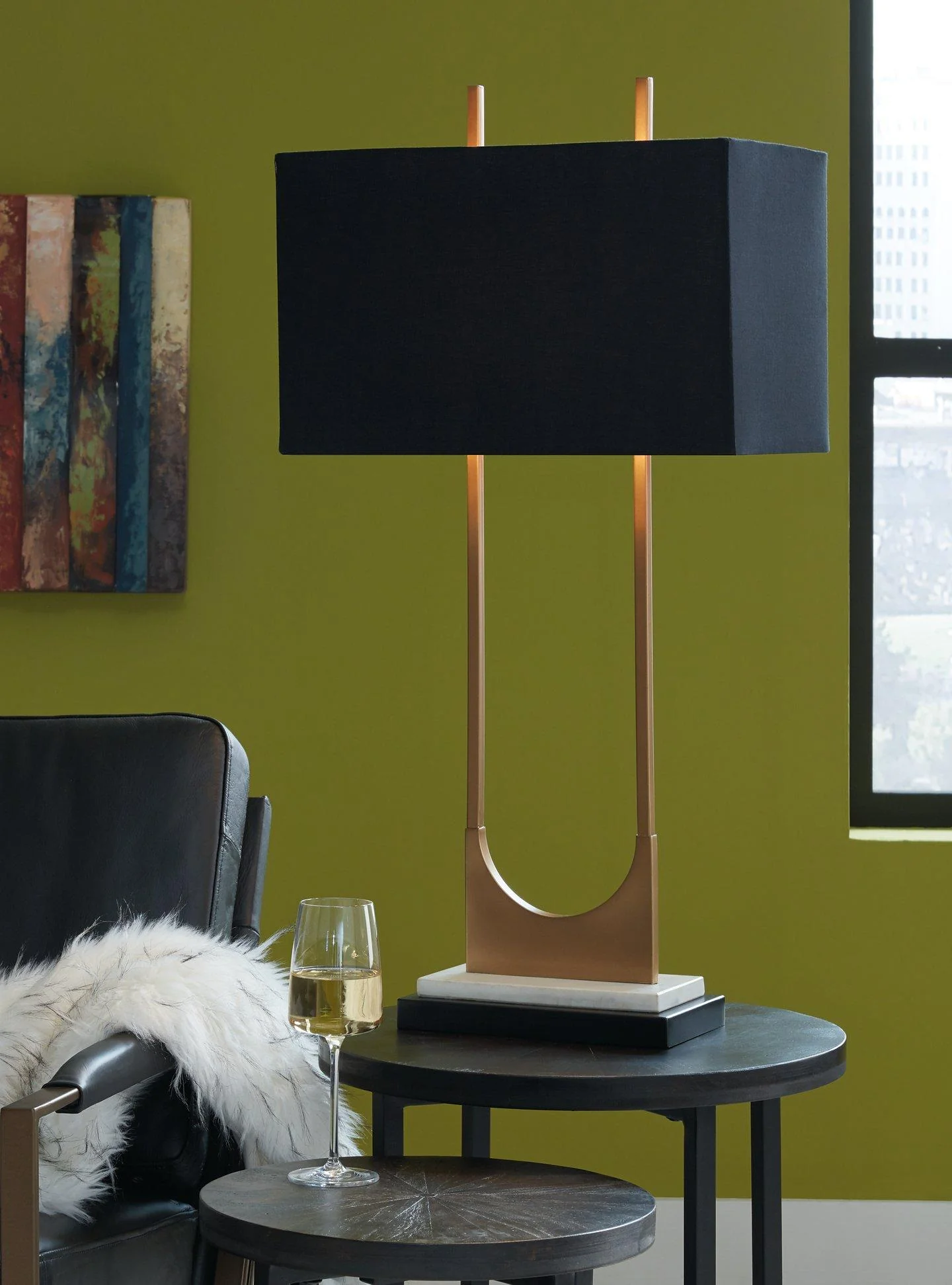 Malana Table Lamp - Image 5