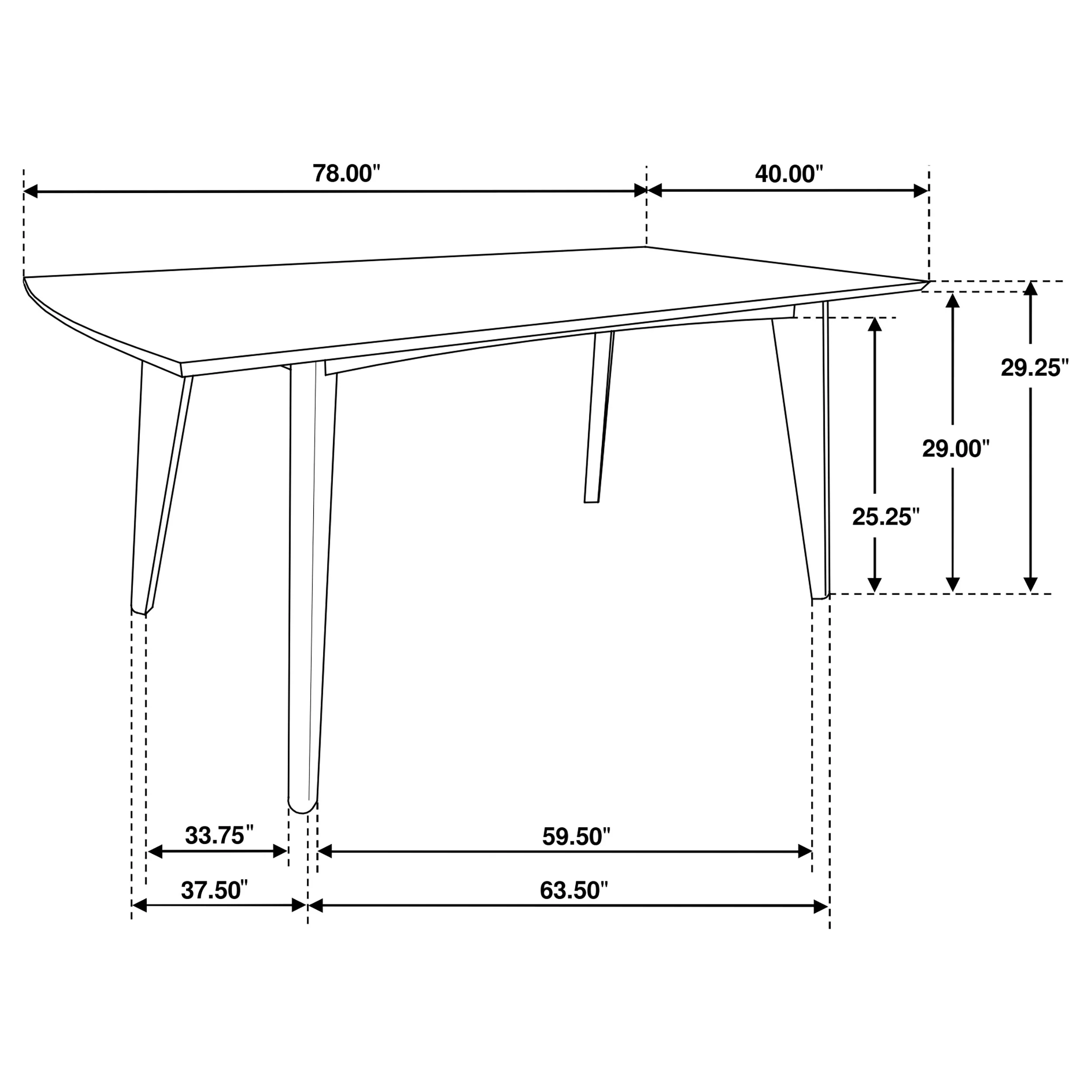 Malone Dining Set - Image 11