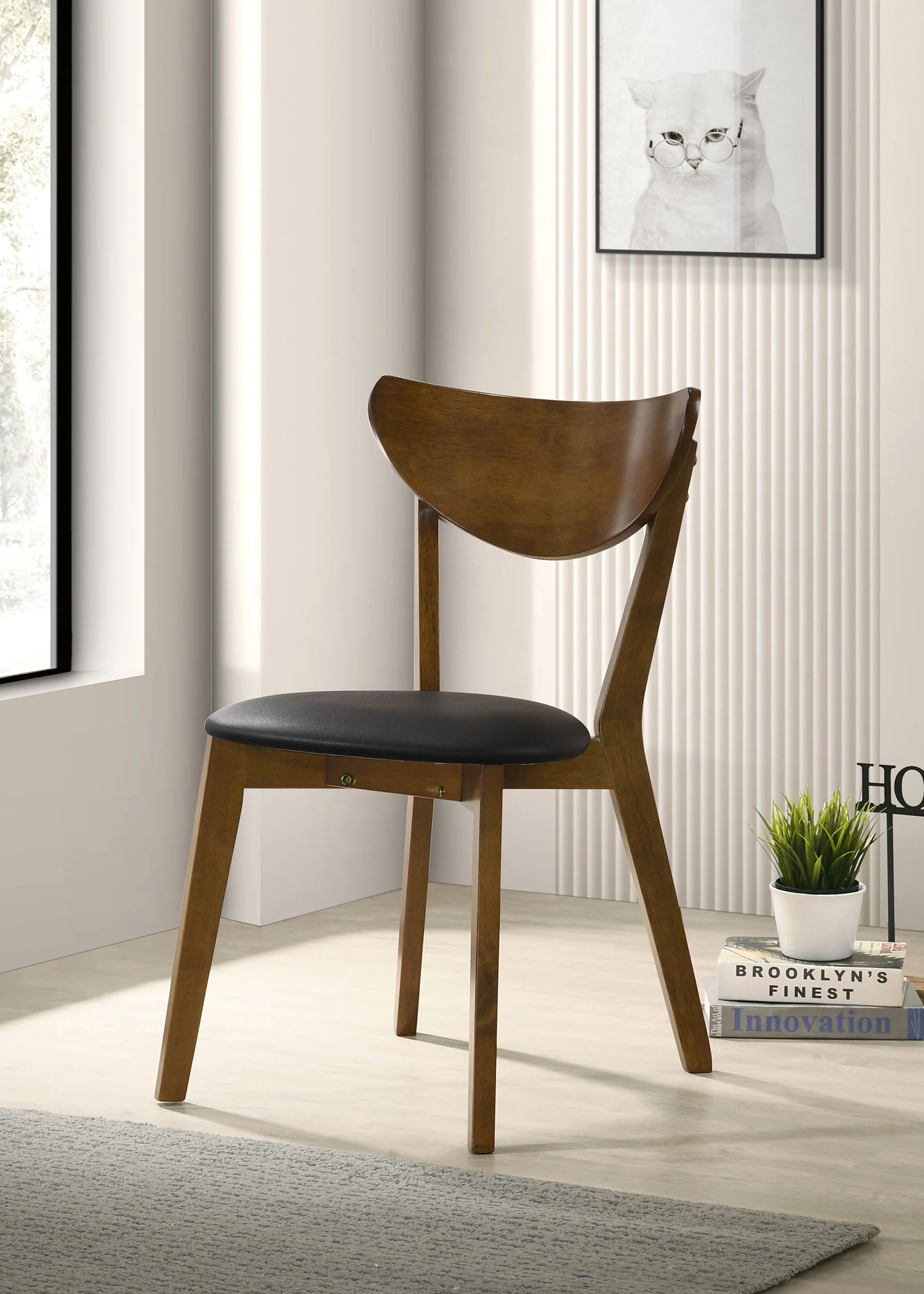 Jedda Dining Side Chair - Image 2
