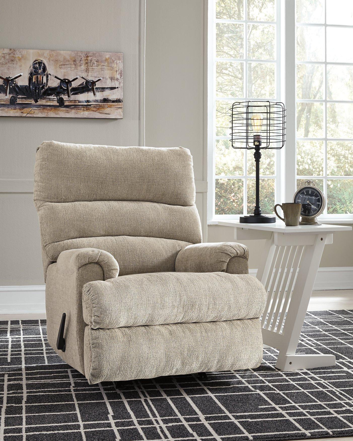 Man Fort Recliner - Image 9