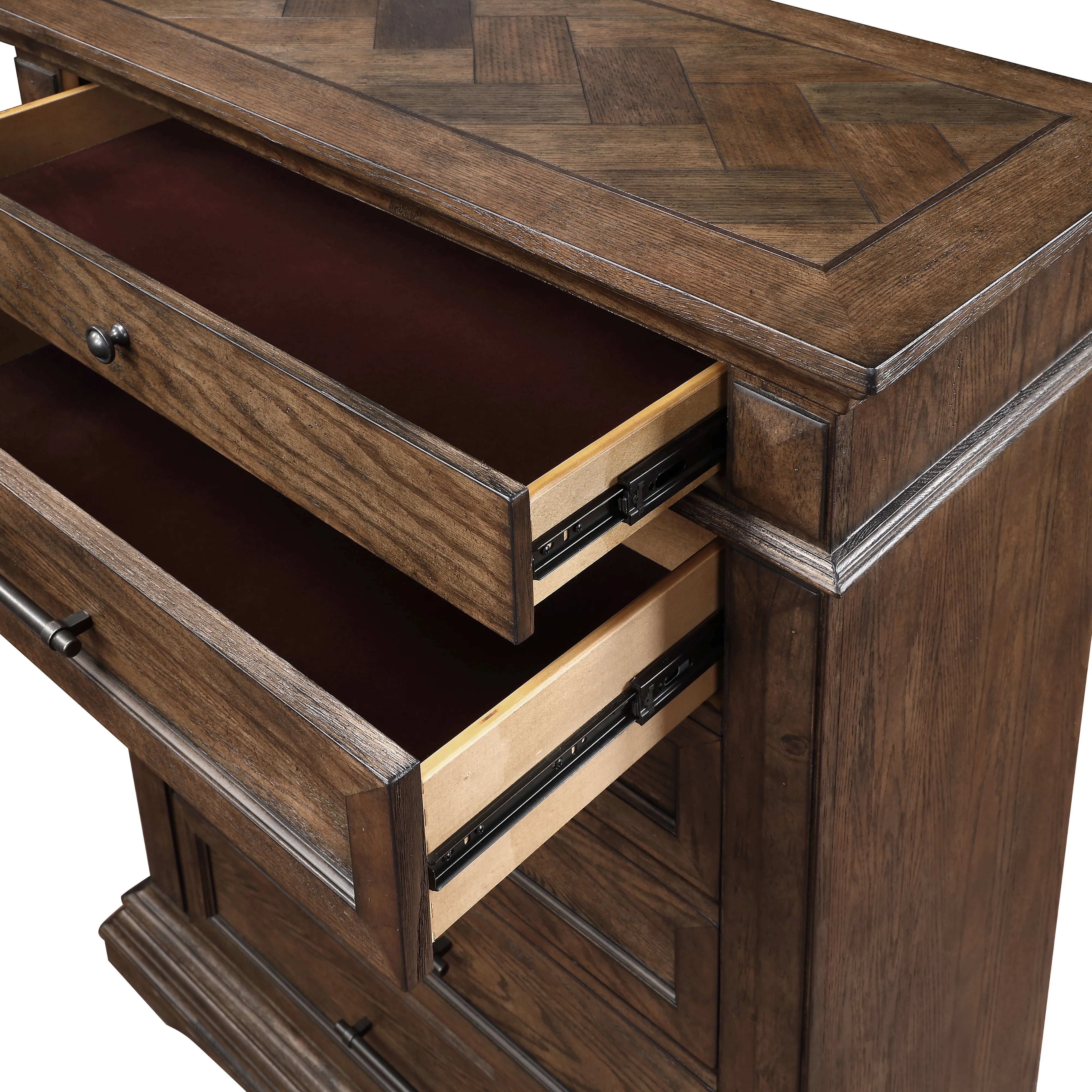 Mar Vista Chest-Walnut - Image 6