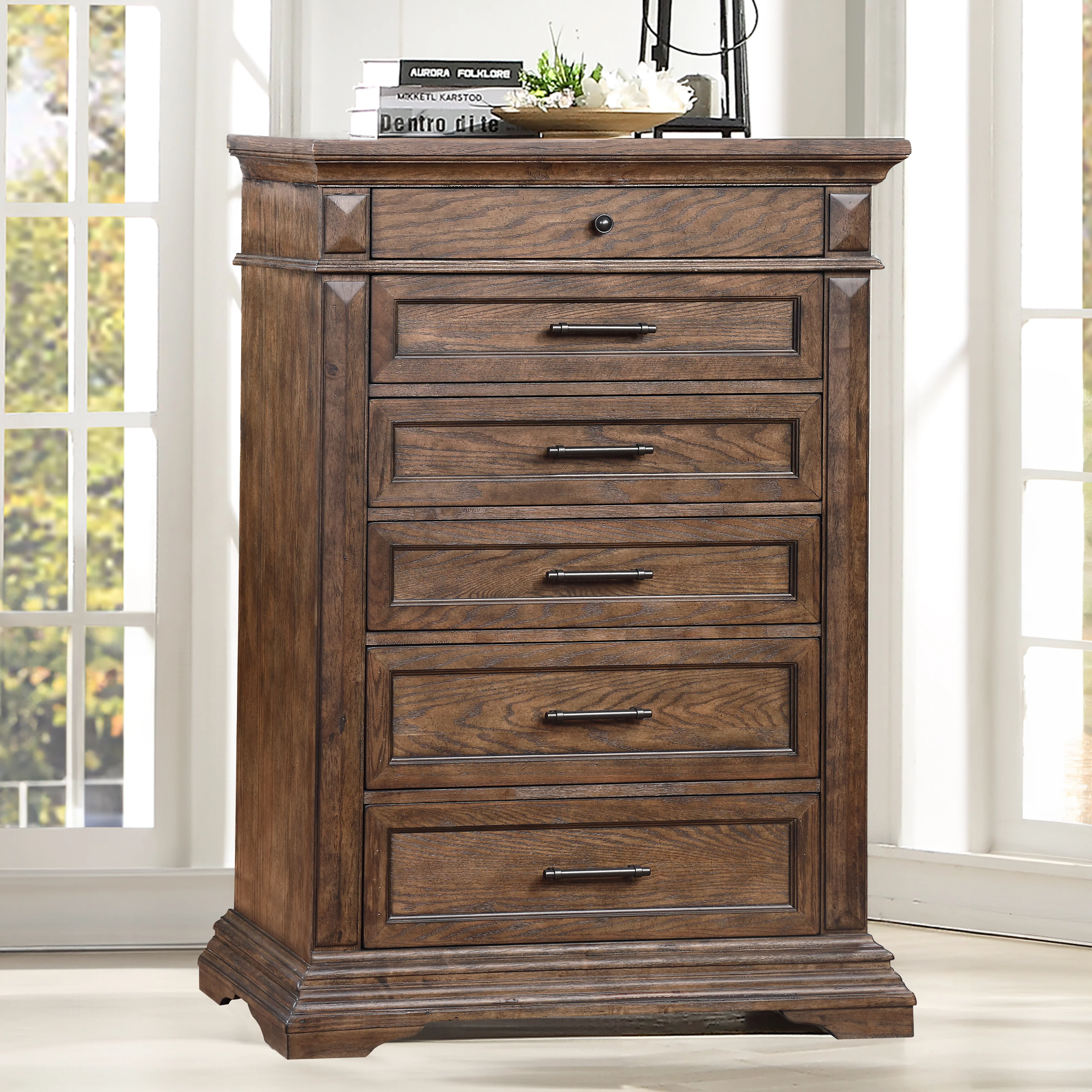 Mar Vista Chest-Walnut - Image 8
