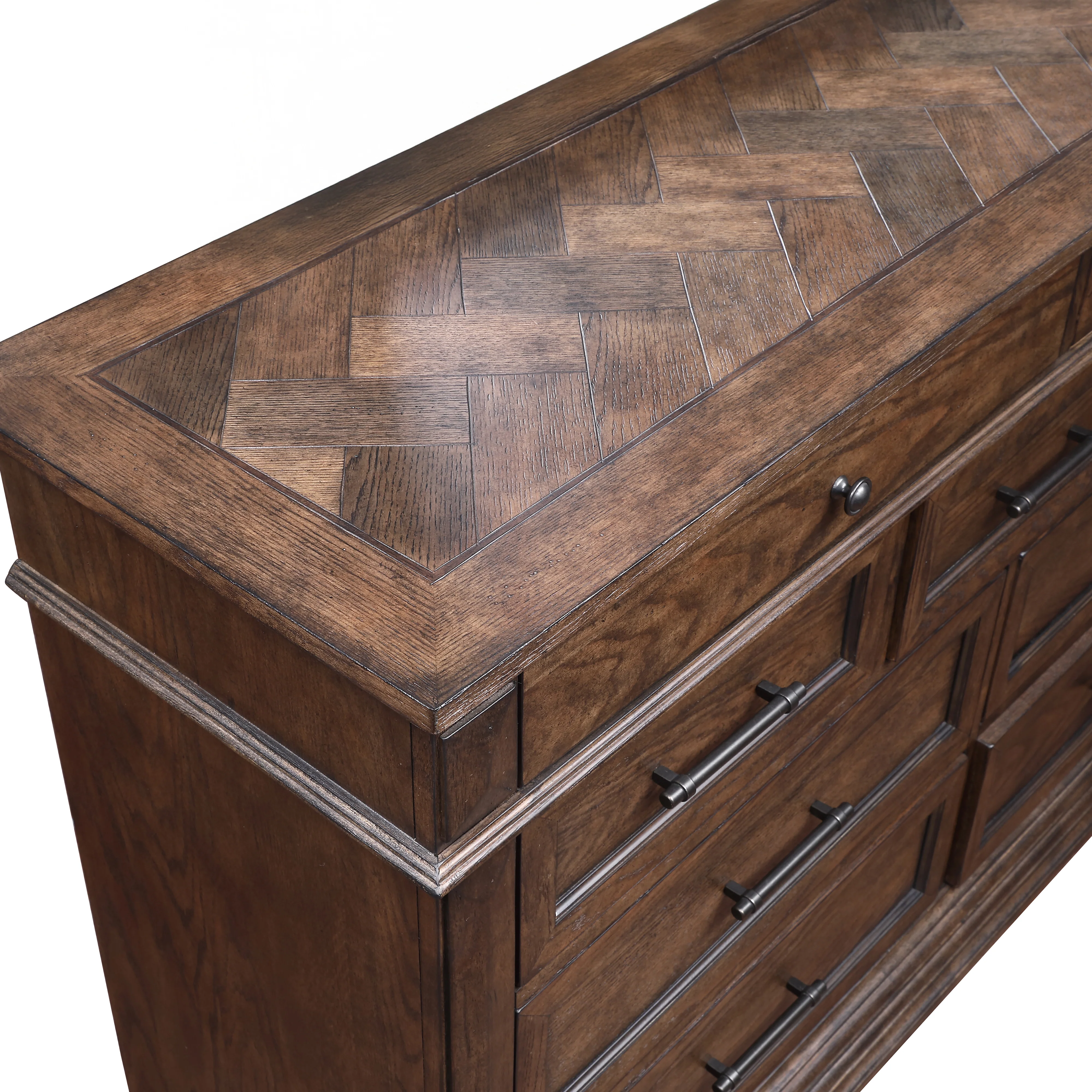 Mar Vista Dresser-Walnut - Image 6