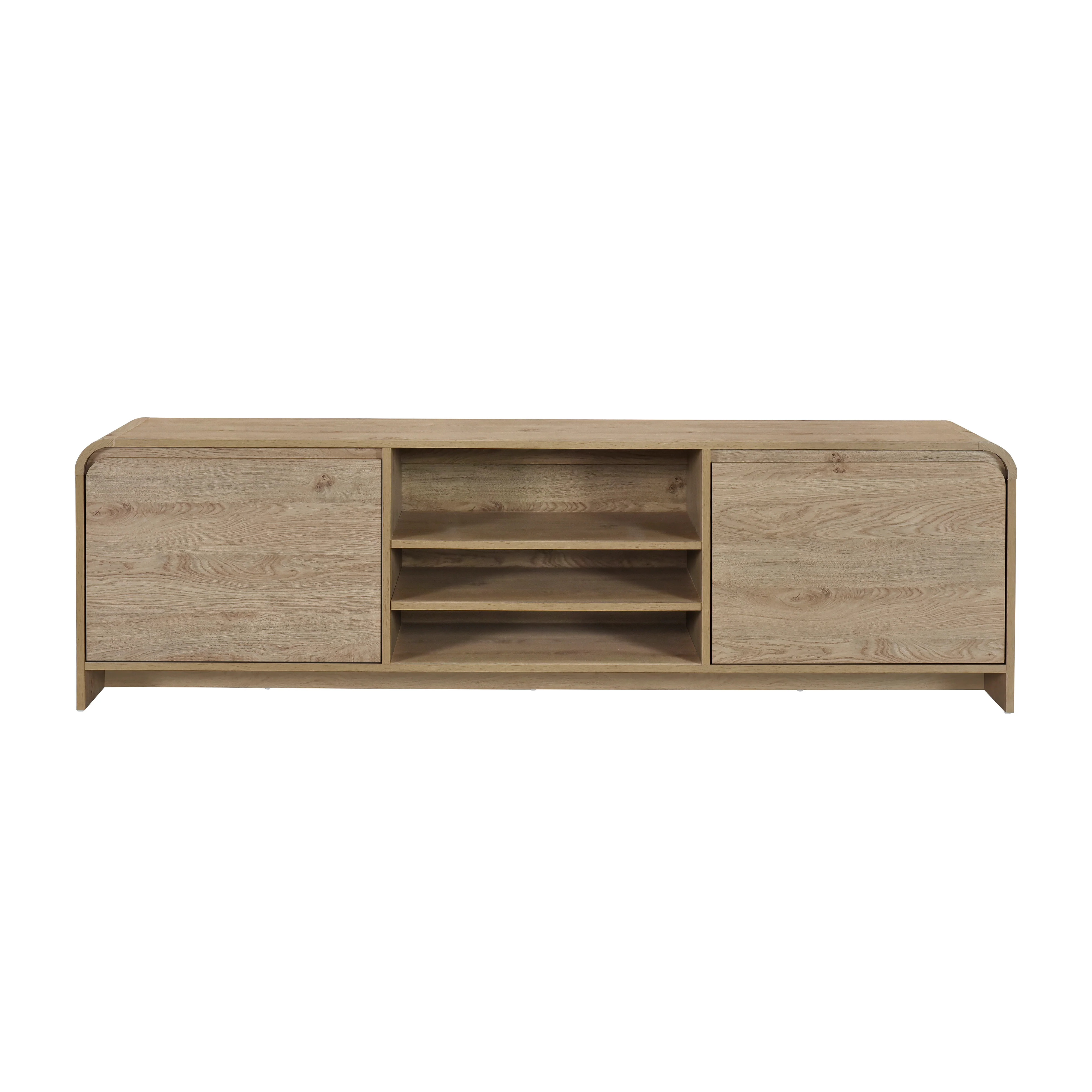 Mara 70" Tv Console-Natural - Image 2