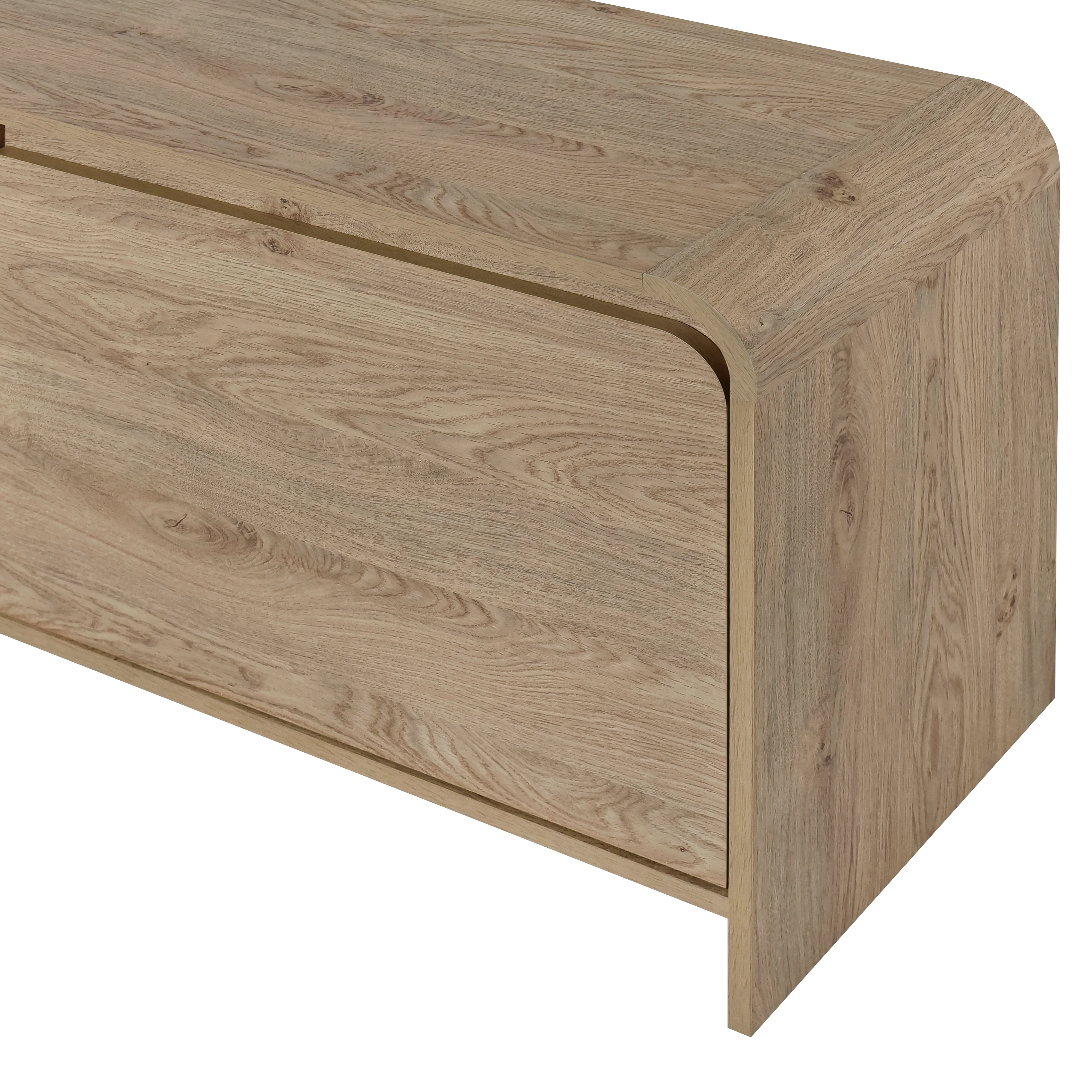 Mara 70" Tv Console-Natural - Image 6