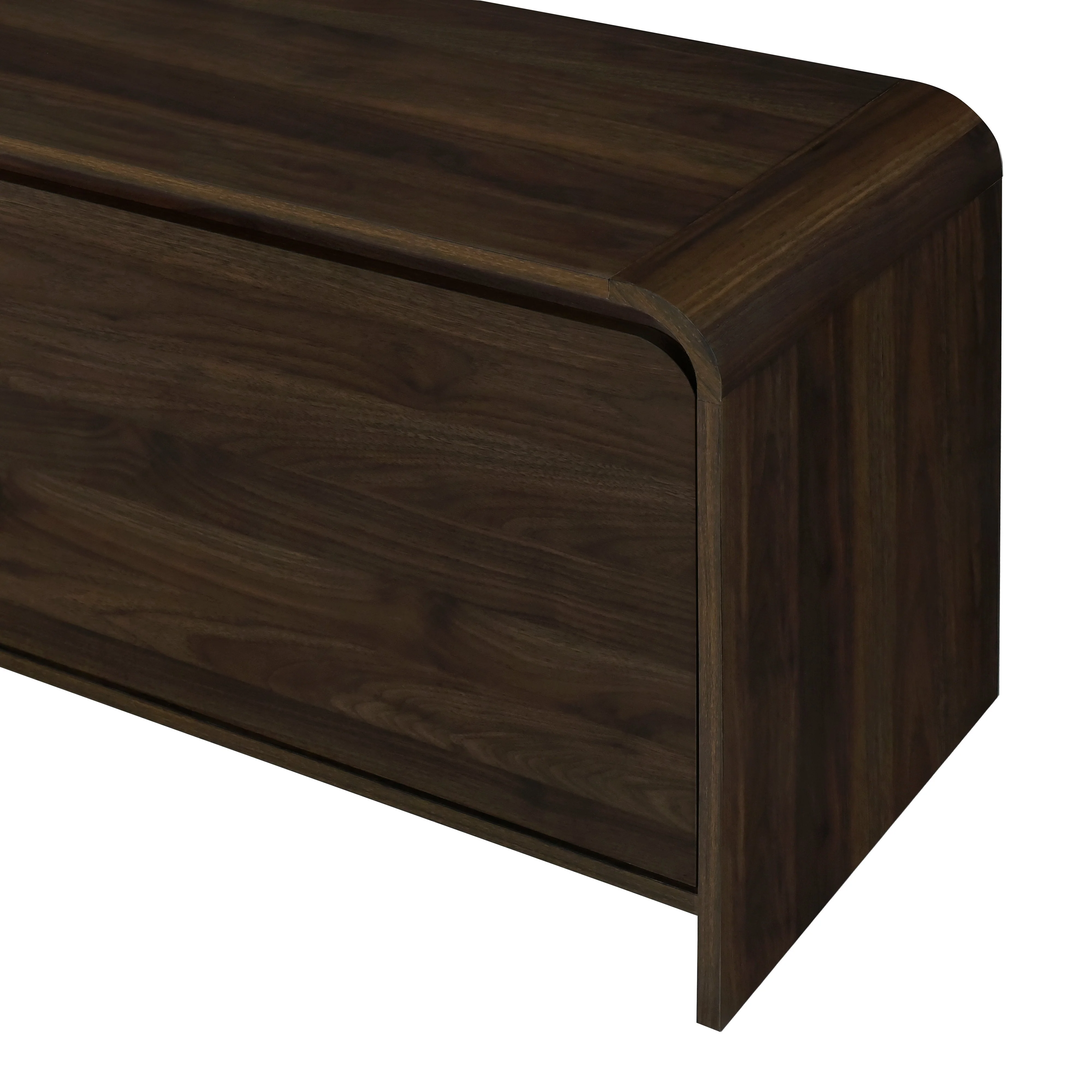 Mara 70" Tv Console-Walnut - Image 6