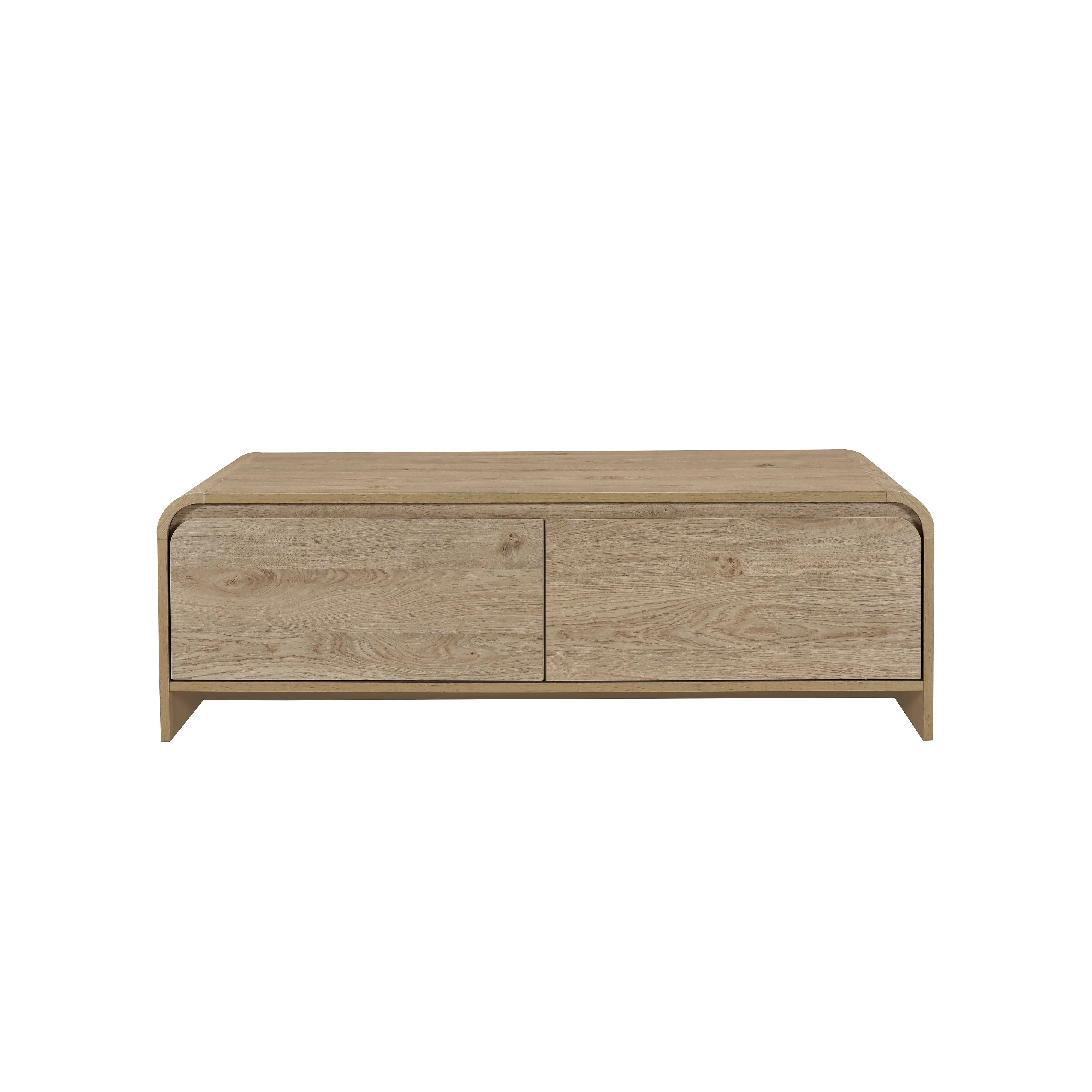 Mara Cocktail Table-Natural - Image 2